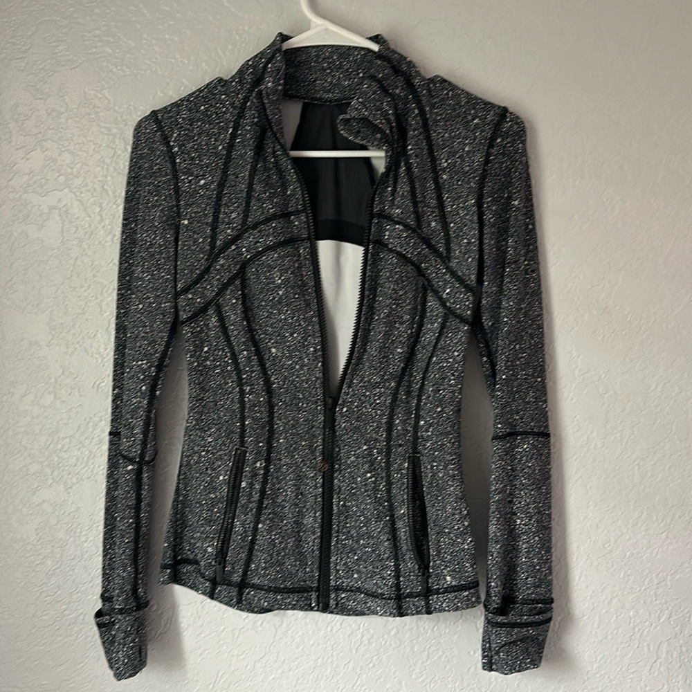 Lululemon define jacket